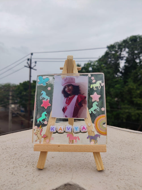 Resin Frames