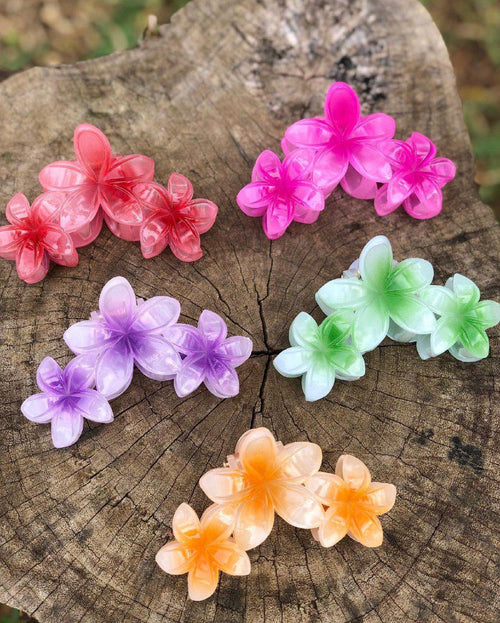 Flower butterfly