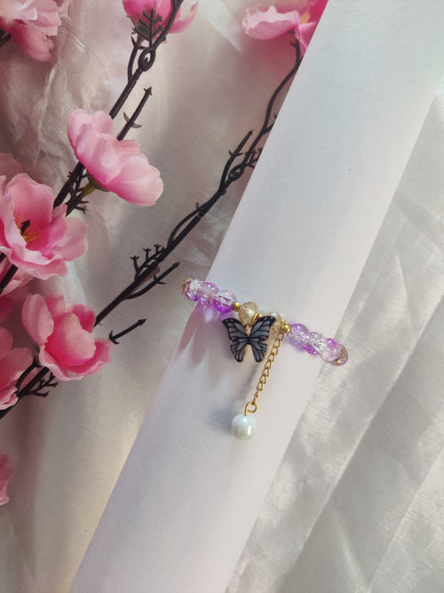 Cute Korean Charm Beads Bracelet (set of 3)