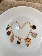 Customize Charms Necklace