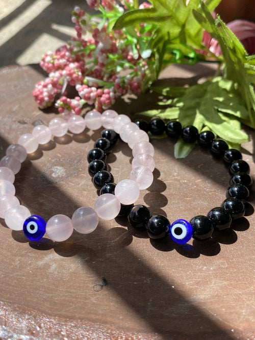 Evil Eye Couple Bracelet