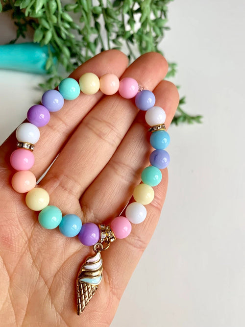 Colorful Kids Bracelet