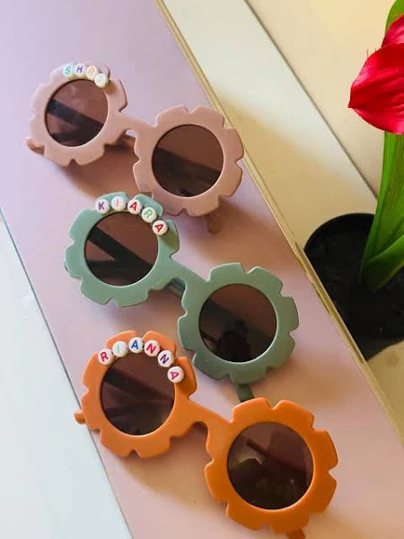 Customized Sunglasses for Kids
